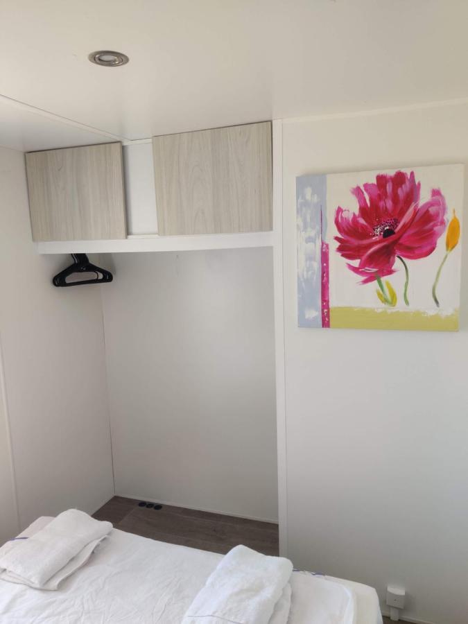 Campingplatz Mobil 6/8 Personnes Le Des Reves *
