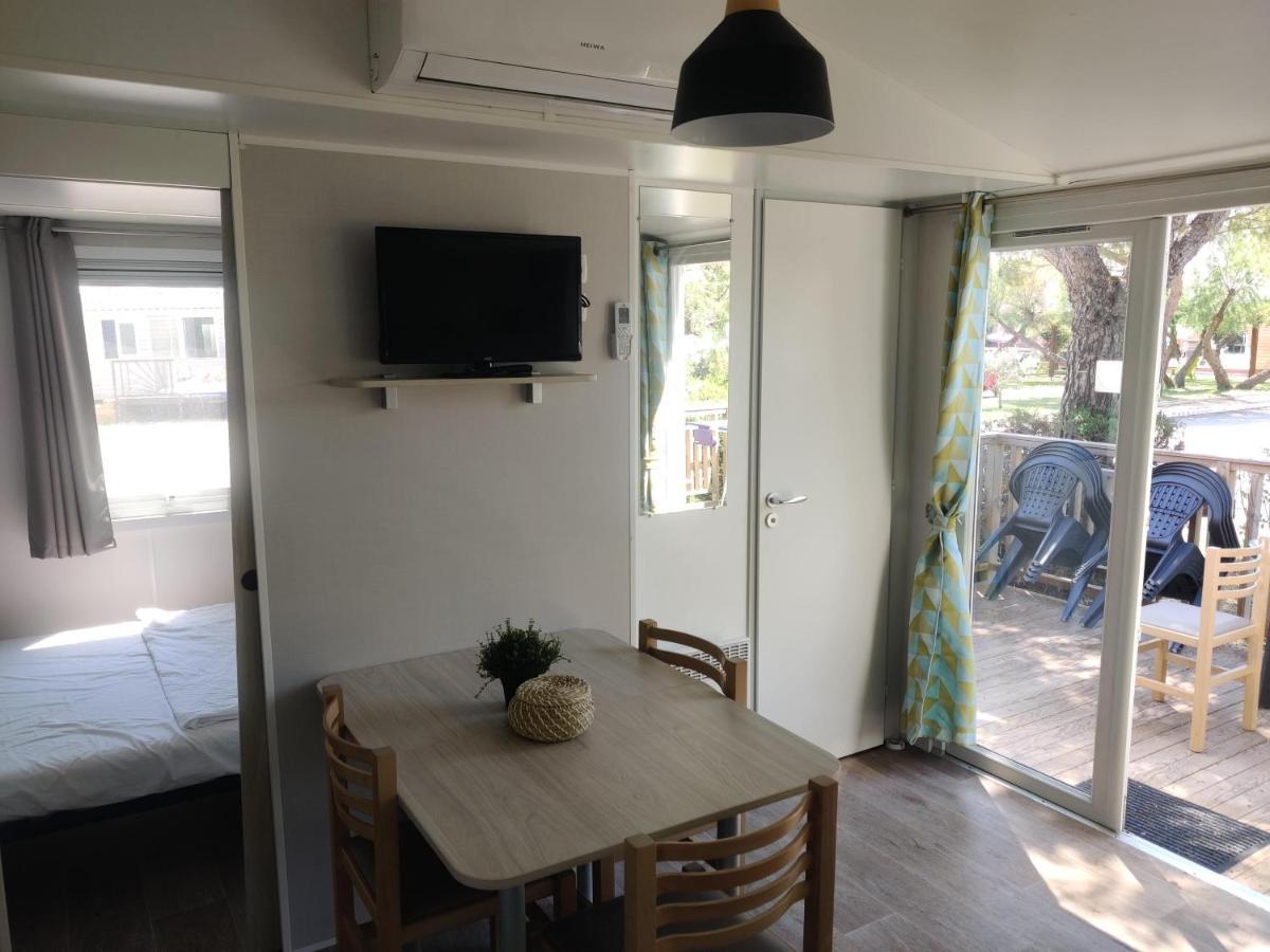 Campingplatz Mobil 6/8 Personnes Le Des Reves